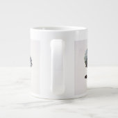 Unterwasser Jumbo-Tasse (Rückseite)