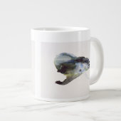 Unterwasser Jumbo-Tasse (Vorderseite Rechts)