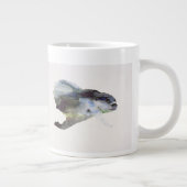 Unterwasser Jumbo-Tasse (Rechts)