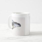 Unterwasser Kaffeetasse (Vorderseite Links)