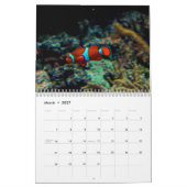Unterwasser Kalender (Mär 2027)