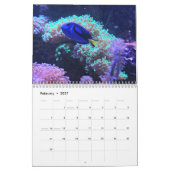 Unterwasser Kalender (Feb 2027)