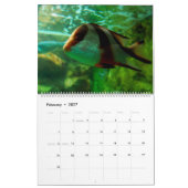 Unterwasser Kalender (Feb 2027)