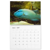 Unterwasser Kalender (Mär 2027)