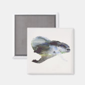 Unterwasser Magnet (Vorderseite/Rückseite)