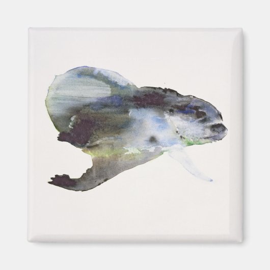 Unterwasser Magnet (Vorne)