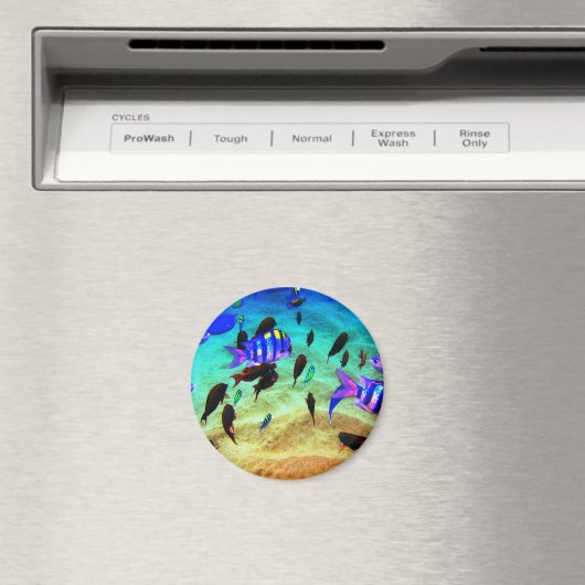 Unterwasser Magnet (In Situ (Geschirrspüler))