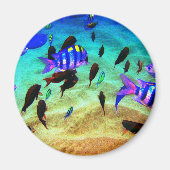 Unterwasser Magnet (Vorne)