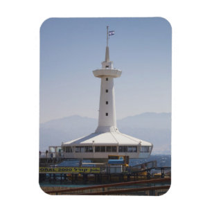 Unterwasser-Marinepark, Aussichtsturm Magnet