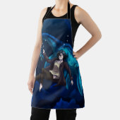 Unterwasser mit einem Plesiosaurus Schürze (InSitu)