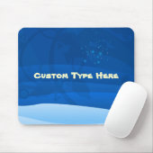 Unterwasser Mousepad (Mit Mouse)