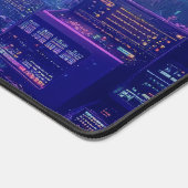 Unterwasser-Musikstudio Schreibtischunterlage (Ecke)