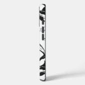 Unterwasser-Riesen-Muster Case-Mate iPhone Hülle (Rückseite / Links)