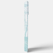 Unterwasser Schöner handgemalter Verzierter Adlers Case-Mate iPhone Hülle (Rückseite / Rechts)