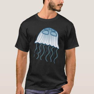 Unterwasser-Seeteufel Gelee Fisch 2 T-Shirt