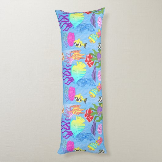 Unterwasser Seitenschläferkissen (Rückseite (Vertikal))