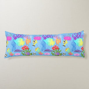 Unterwasser Seitenschläferkissen