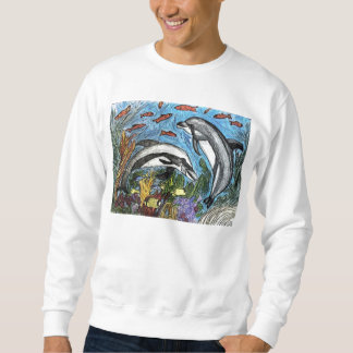 Unterwasser Sweatshirt
