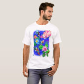 Unterwasser T-Shirt (Vorne ganz)