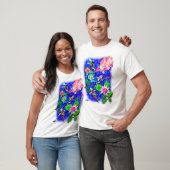 Unterwasser T-Shirt (Unisex)