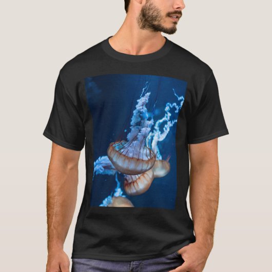 Unterwasser T-Shirt (Vorderseite)