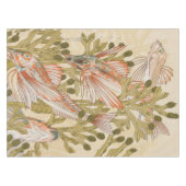 Unterwasser-Tier Tischdecke (Vorderseite (Horizontal))