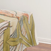 Unterwasser-Tier Tischdecke (Beispiel)