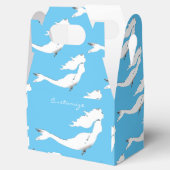 Unterwasser Weißmedaille schwimmen Thunder_Cove Geschenkschachtel (Geöffnet)