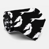 Unterwasser Weißmedaille schwimmen Thunder_Cove Krawatte (Gerollt)