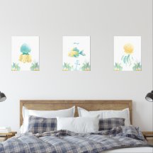 Unterwasser-Whimsy individuell einstellbar