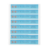 Unterwasser: Zwei weniger Fische auf dem Sea Addre (Bogen)