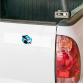 UNTERWASSERATEMGERÄT DER HORIZONT AUTOAUFKLEBER (Auf Lkw)