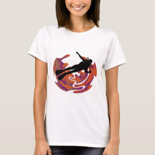 UNTERWASSERATEMGERÄT DIE VISION T-Shirt