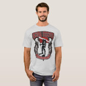 UNTERWASSERATEMGERÄT-GRUPPE DES T-Shirt (Vorne ganz)