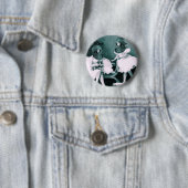 Unterwasserballett Button (Beispiel)