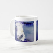 Unterwasserbär 1999 kaffeetasse (Vorderseite Links)