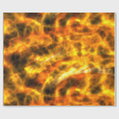 Unterwasserbeleuchtung 2 Umschlagpapier Geschenkpapier (Flach)