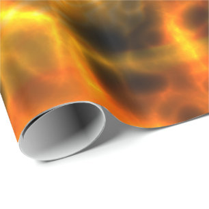 Unterwasserbeleuchtung 2 Umschlagpapier Geschenkpapier