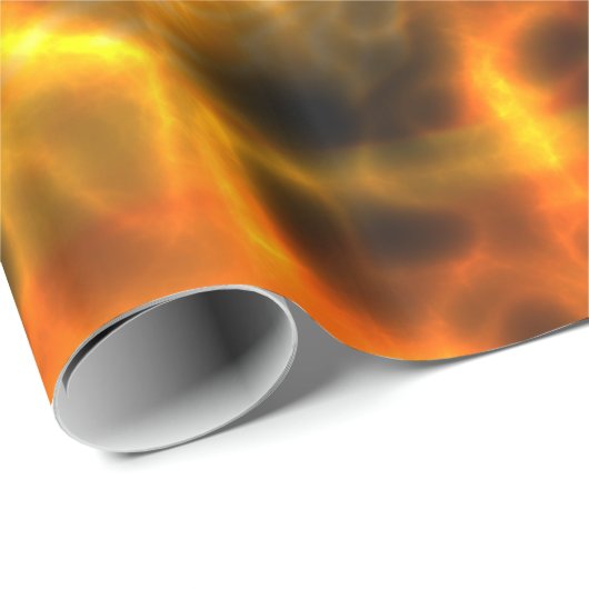 Unterwasserbeleuchtung 2 Umschlagpapier Geschenkpapier (Rolleneckpunkt)