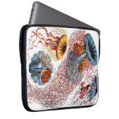 Unterwasserfarben für Hüllen mobiler Geräte Laptopschutzhülle (Vorne Rechts)