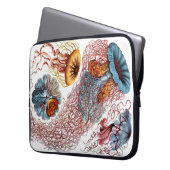 Unterwasserfarben für Hüllen mobiler Geräte Laptopschutzhülle (Vorderseite Links)