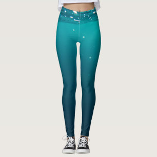 Unterwasserfarben Leggings