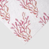 Unterwasserfarben-MeerShell-Serie Design 33 Seidenpapier (Ausschnitt)