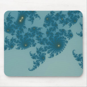 Unterwasserfarne-Mauspad Mousepad