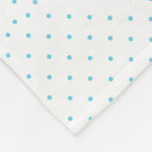 Unterwasserfisch Fleecedecke (Ecke)