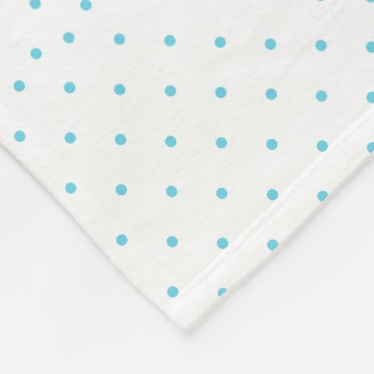 Unterwasserfisch Fleecedecke (Ecke)