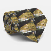 Unterwasserforelle fütternd in der Smoky-Gebirgsbu Krawatte (Gerollt)