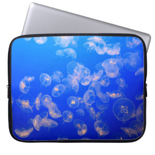 UNTERWASSERFOTOGRAFIE VON JELLYFISH LAPTOPSCHUTZHÜLLE