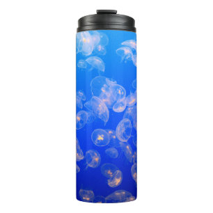 UNTERWASSERFOTOGRAFIE VON JELLYFISH THERMOSBECHER
