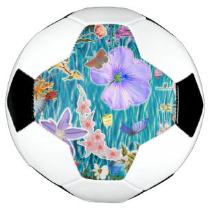Unterwassergarten Fußball